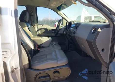 2005 Ford F-150 Lariat/Xlt z USA, uszkodzony, nr VIN 1FTPW12515KD00055